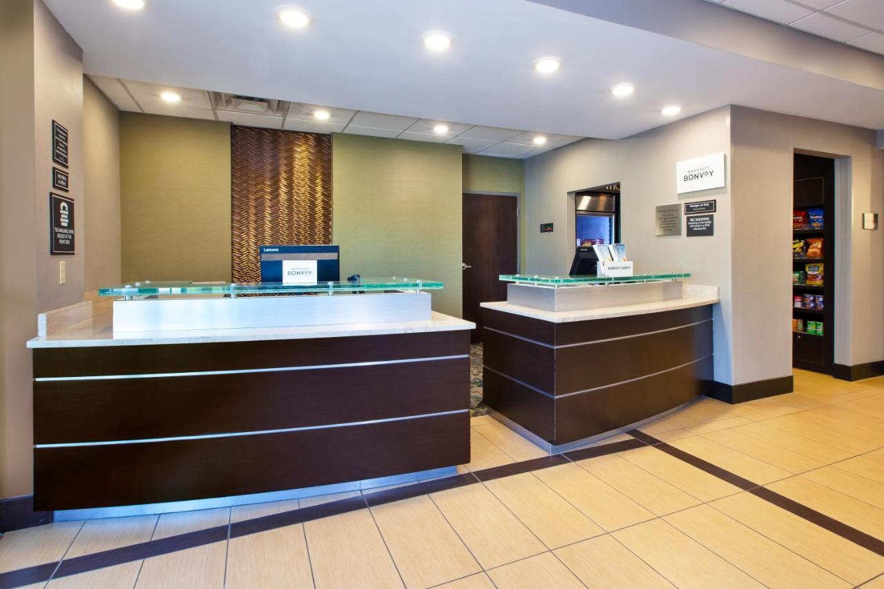 Residence Inn By Marriott Ann Arbor North Zewnętrze zdjęcie
